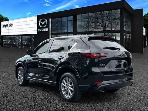 Used 2024 MAZDA CX-5 AWD 2.5 S w/ Select Package image 4