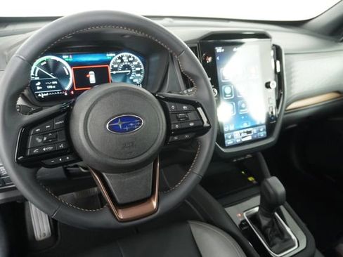 Certified 2025 Subaru Forester Sport AWD/4WD image 27