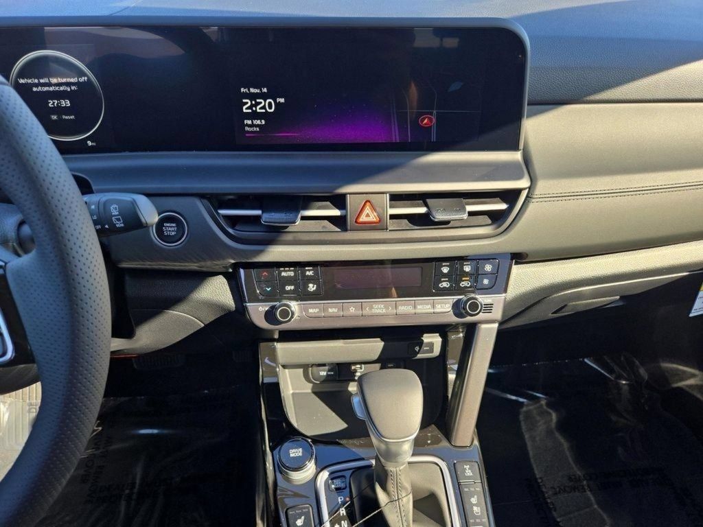 New 2026 Kia Seltos SX w/ SX Sunroof Package AWD/4WD image 25