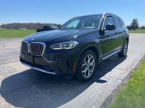 Used 2023 BMW X3 xDrive30i w/ Premium Essential Package AWD/4WD image 8