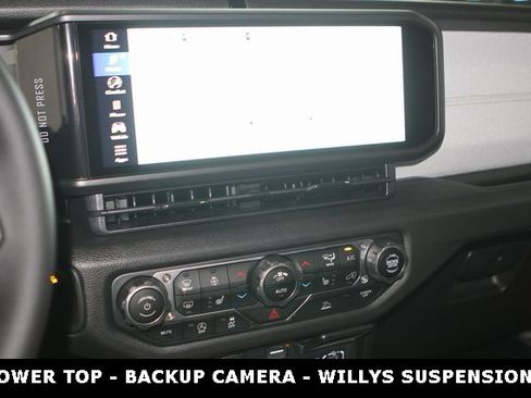 New 2025 Jeep Wrangler Willys image 18