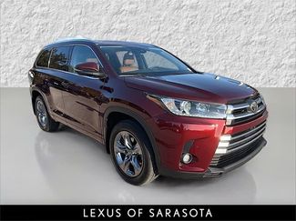 Used 2019 Toyota Highlander Limited video 1