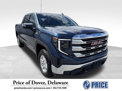 Used 2023 GMC Sierra 1500 SLE