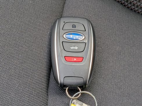 New 2026 Subaru WRX Premium image 28