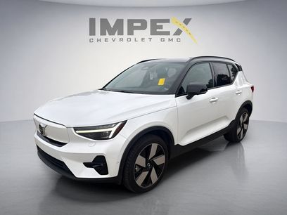 Used 2023 Volvo XC40 Recharge Ultimate