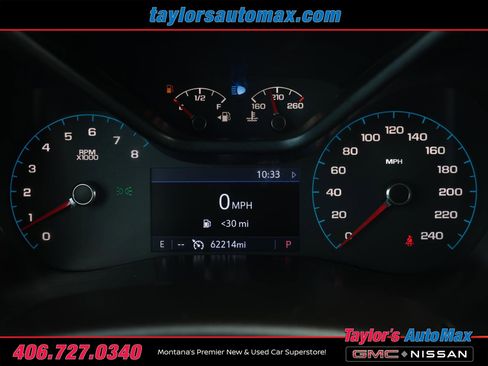 Used 2020 Chevrolet Colorado Z71 image 8