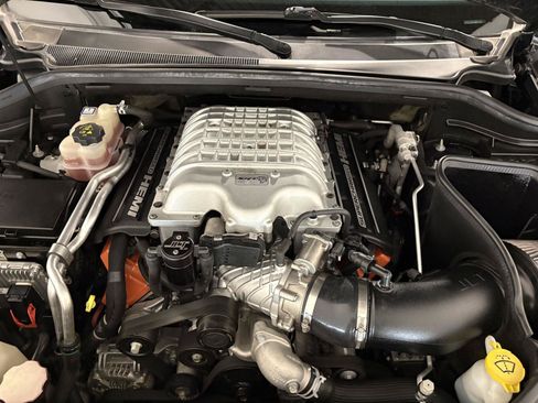 Used 2018 Jeep Grand Cherokee Trackhawk AWD/4WD image 53