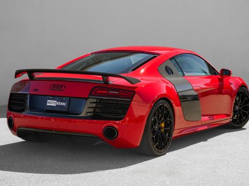 Used 2014 Audi R8 V10 AWD/4WD image 3