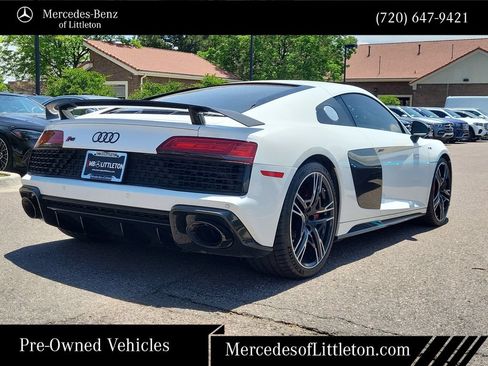 Used 2023 Audi R8 V10 performance AWD/4WD image 7