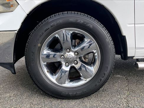 Used 2017 RAM 1500 Big Horn image 8