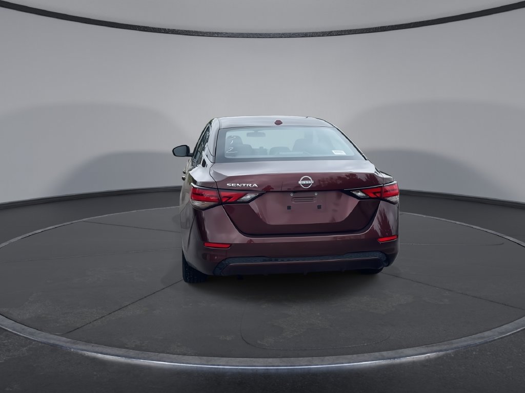 Used 2025 Nissan Sentra SV FWD image 7