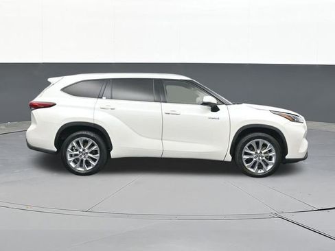 Used 2020 Toyota Highlander Limited FWD image 17