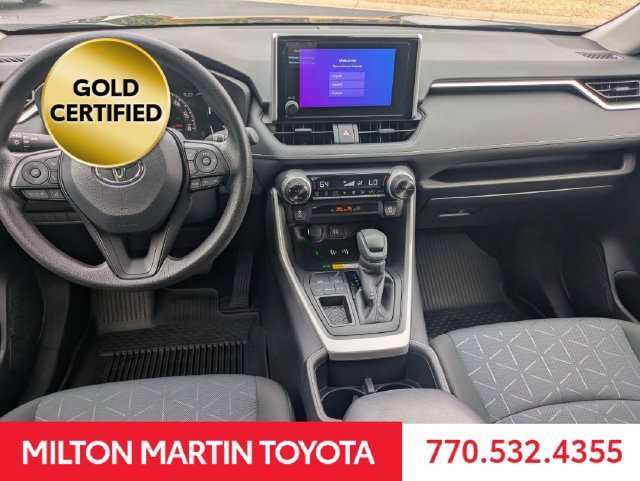 Certified 2025 Toyota RAV4 XLE w/ Convenience Package FWD image 18