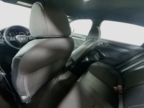 Certified 2022 Honda Civic Sport image 20