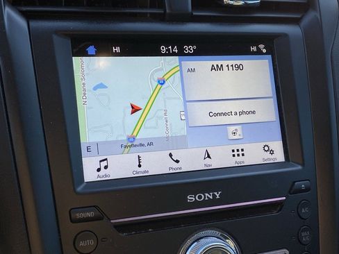 Used 2017 Ford Fusion Sport w/ Equipment Group 401A image 15