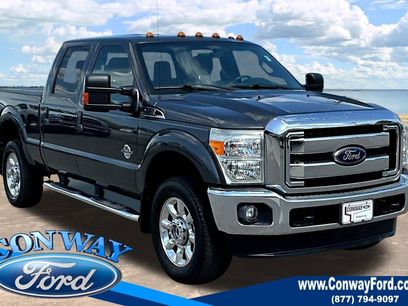 Used 2016 Ford F350 Lariat w/ Lariat Ultimate Package