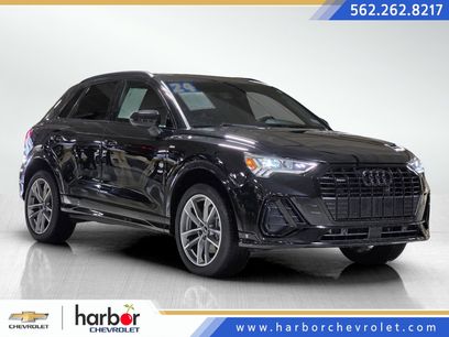 Used 2024 Audi Q3 2.0T Premium