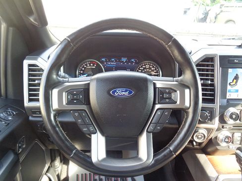 Used 2018 Ford F150 Limited w/ Trailer Tow Package image 25