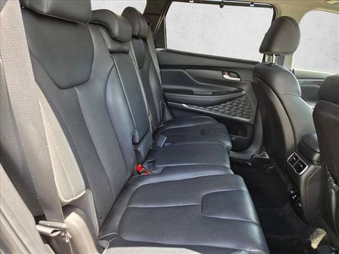 Used 2023 Hyundai Santa Fe Limited AWD/4WD image 21