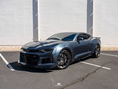 Used 2022 Chevrolet Camaro ZL1