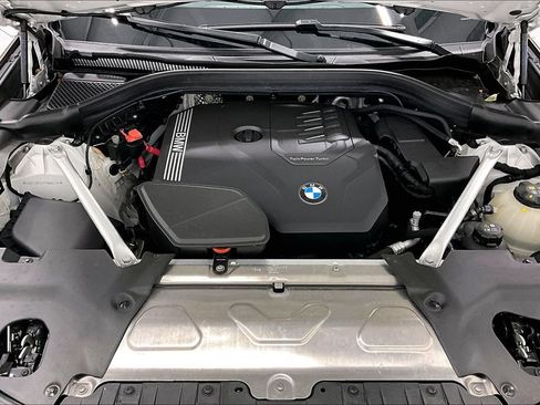 Used 2023 BMW X3 xDrive30i w/ Premium Package AWD/4WD image 11