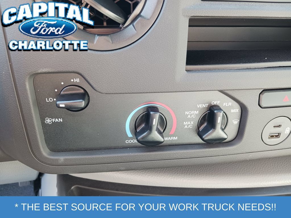 New 2026 Ford E-350 and Econoline 350 Super Duty w/ Power Equipment Group RWD image 10