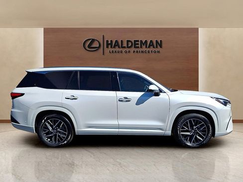 Certified 2025 Lexus TX 350 AWD w/ Technology Package image 7