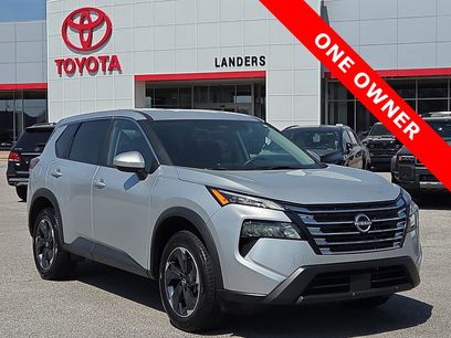 Used 2024 Nissan Rogue SV