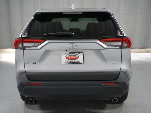Certified 2025 Toyota RAV4 LE image 7