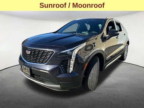 Used 2023 Cadillac XT4 Premium Luxury image 5