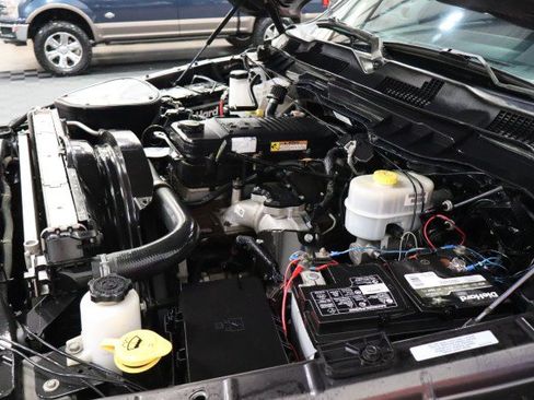 Used 2016 RAM 2500 Laramie w/ Convenience Group RWD image 73