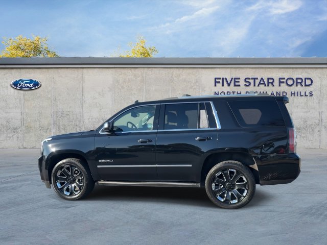 Used 2018 GMC Yukon Denali w/ Denali Ultimate Package AWD/4WD image 5