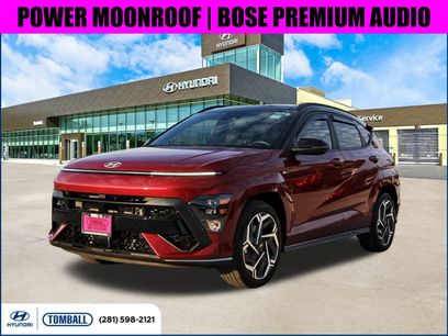 Used 2024 Hyundai Kona N Line