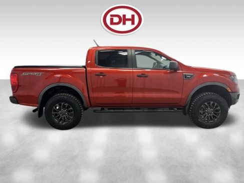 Used 2019 Ford Ranger XLT w/ Equipment Group 301A Mid image 2