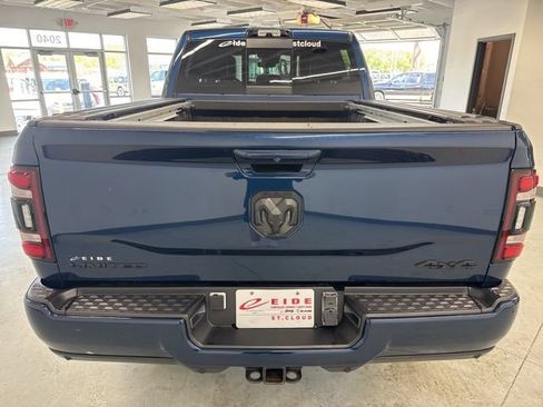 Used 2023 RAM 3500 Limited AWD/4WD image 17