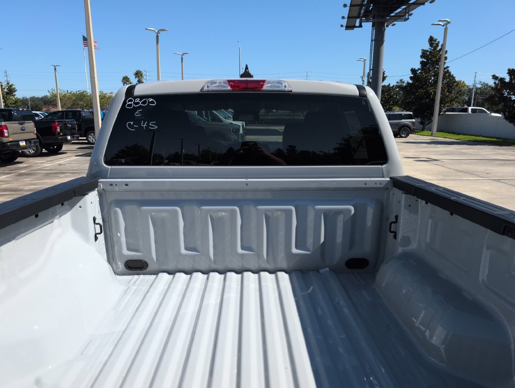 New 2026 Ford Ranger XLT w/ Black Appearance Package RWD image 27