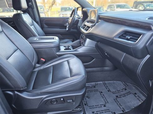 Used 2021 Chevrolet Tahoe Z71 image 9