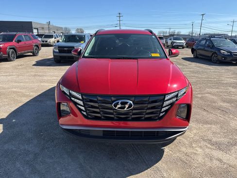 Used 2022 Hyundai Tucson SEL w/ Cargo Package image 10