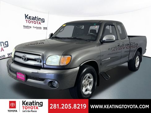Used 2004 Toyota Tundra SR5 image 8