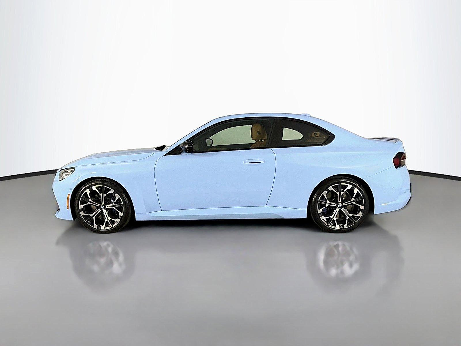 Certified 2025 BMW M240i Coupe RWD image 4