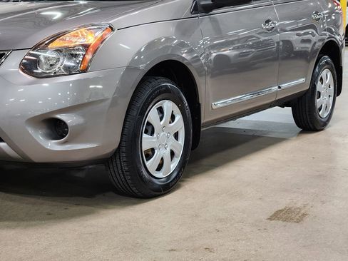 Used 2015 Nissan Rogue S w/ Convenience Package image 17