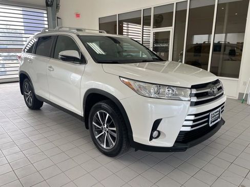 Used 2019 Toyota Highlander XLE image 5