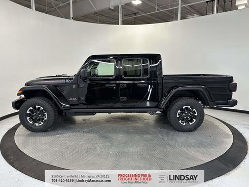 New 2026 Jeep Gladiator Rubicon image 5