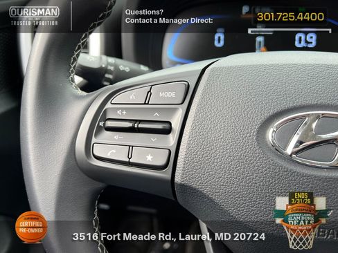 Certified 2024 Hyundai Venue Limited image 23