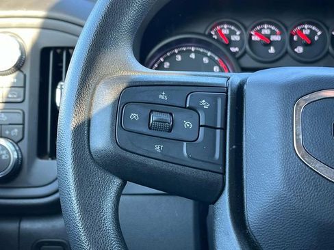 Used 2023 GMC Sierra 1500 Pro w/ Graphite Edition image 28