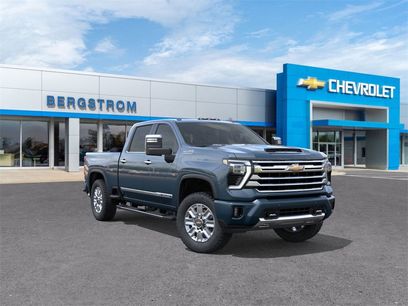 New 2025 Chevrolet Silverado 3500 High Country w/ Technology Package