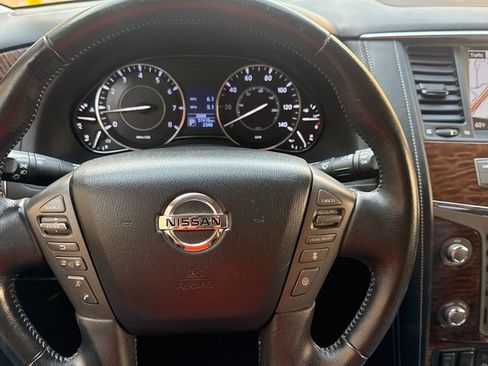 Used 2019 Nissan Armada SL w/ Premium Package AWD/4WD image 23