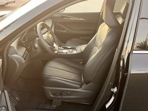 Certified 2026 INFINITI QX60 Luxe w/ Cargo Package image 7