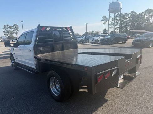 Used 2022 Ford F350 XLT w/ XLT Premium Package AWD/4WD image 7