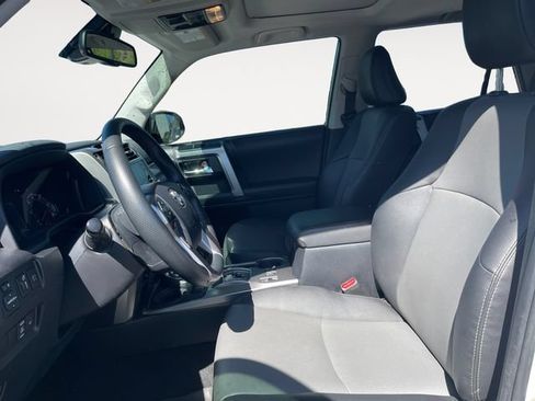 Used 2023 Toyota 4Runner SR5 Premium w/ Moonroof Package AWD/4WD image 9